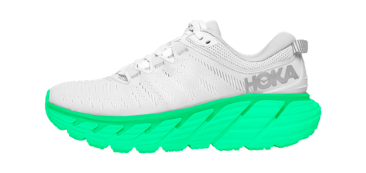 Hoka Profly Cushioning