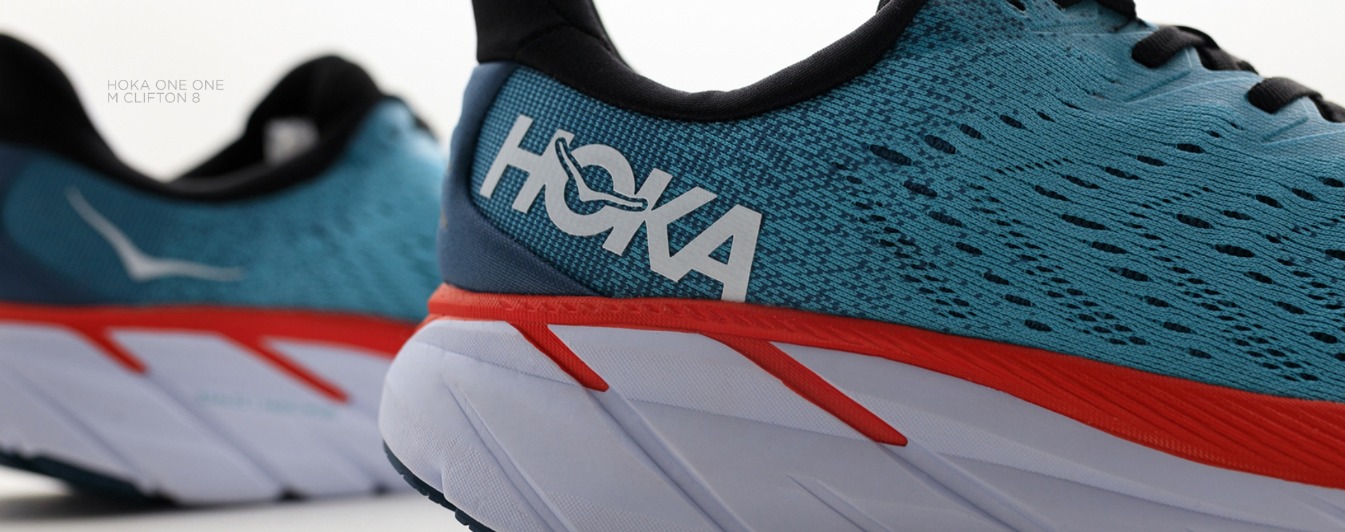 HOKA ONE ONE M CLIFTON 8