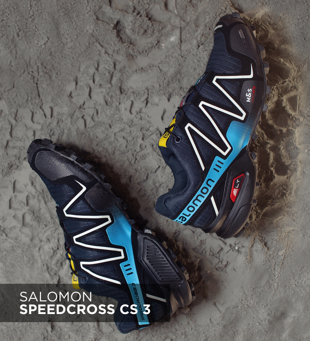 Кроссовки Salomon Speedcross 3 CS