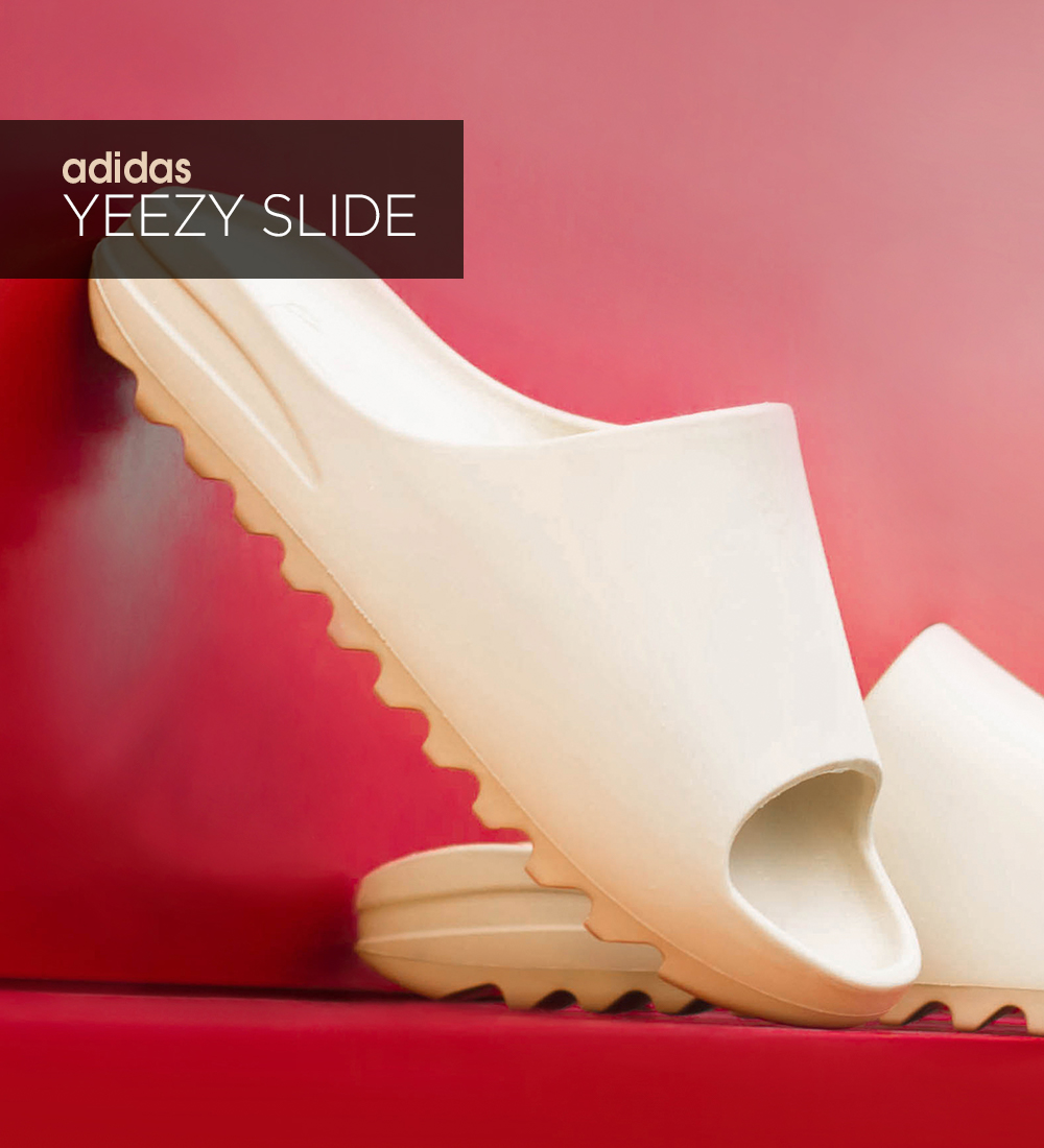 Сланцы adidas Yeezy Slide