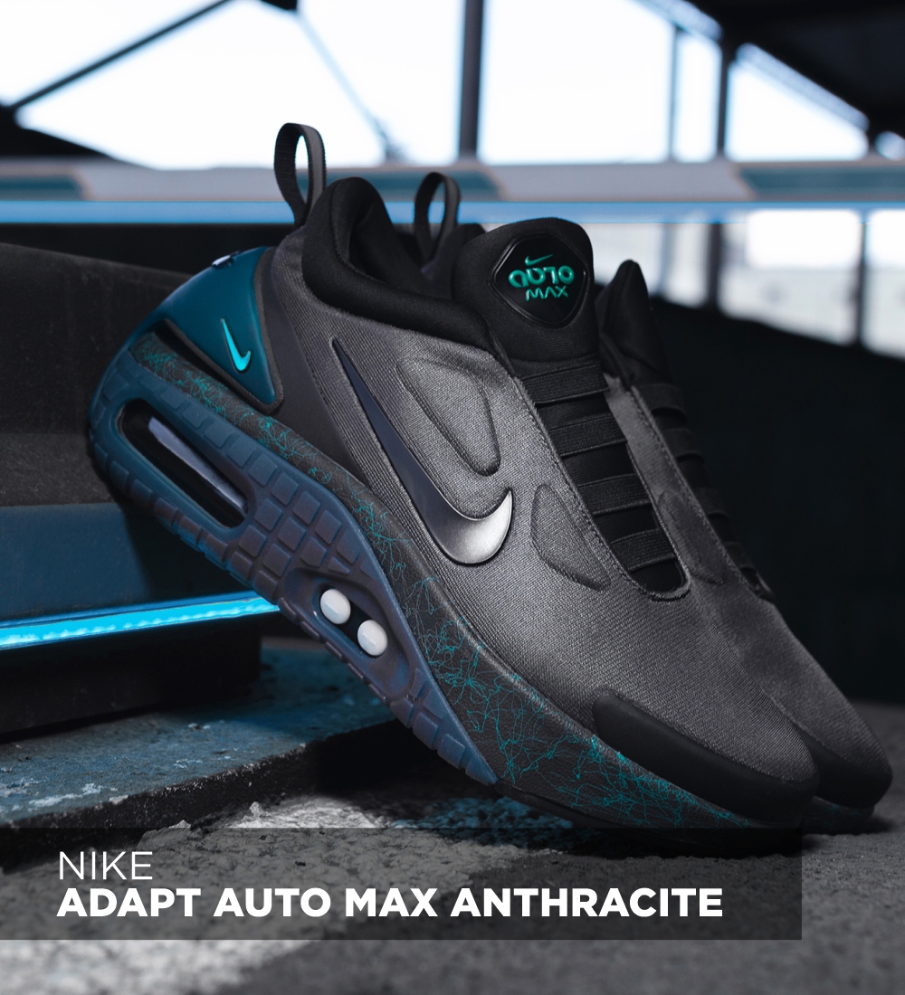 Кроссовки Nike Adapt Auto Max