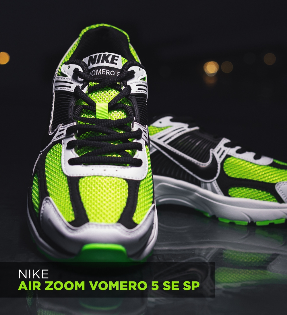 Кроссовки Nike Air Zoom Vomero 5