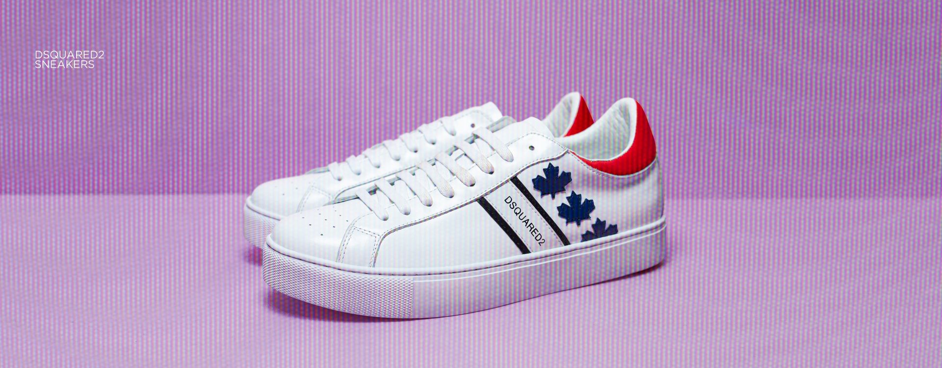 DSQUARED2 SNEAKERS