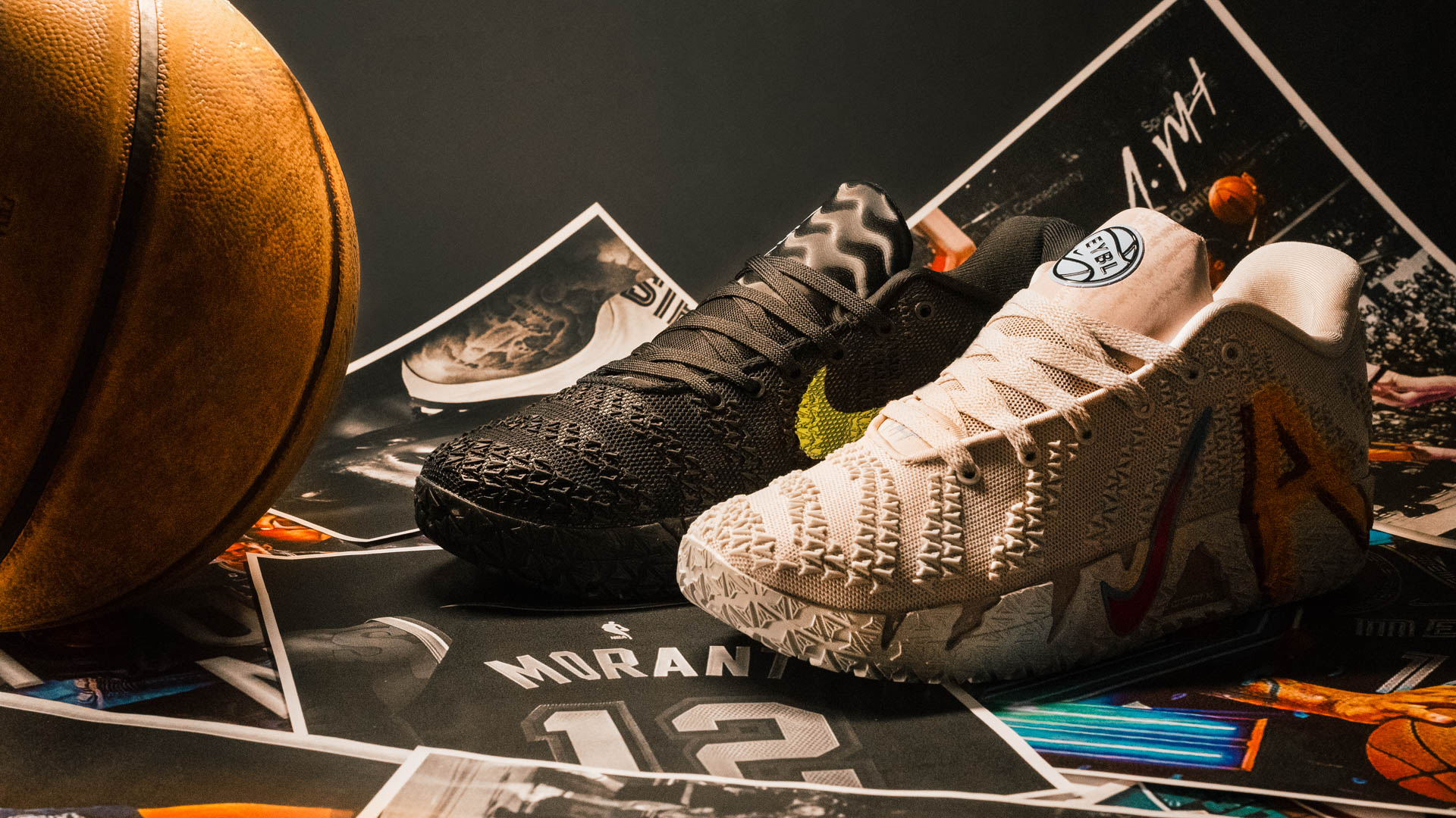 Обзор Nike Ja 3: яркие кроссовки для баскетбола