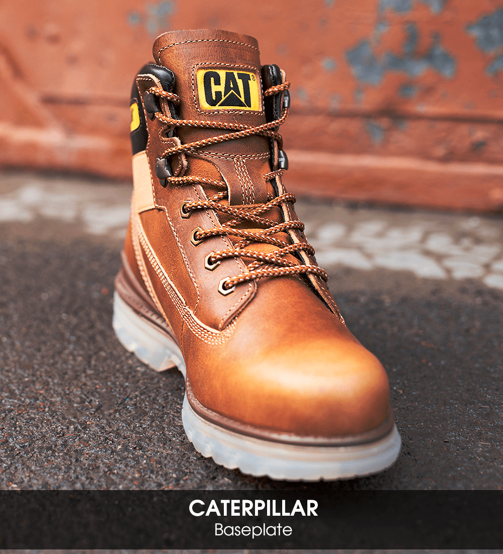 Ботинки Caterpillar Baseplate